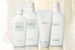 バンブーワールド 大阪 堺 badens バーデンス販売 ディーラー 卸 お酢　シャンプー