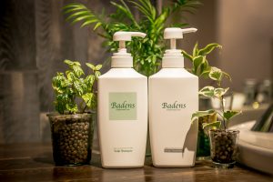バンブーワールド 大阪 堺 badens バーデンス 卸 販売 ディーラー 卸 お酢 シャンプー