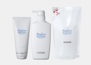 Badens menthone メントンシリーズ 大阪 堺 ディーラー 販売店 美容室 ヘアサロン 美容院 京都 和歌山 奈良 兵庫 神戸