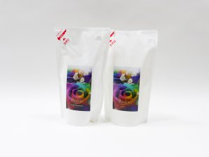 Badens Rainbow rose レインボーローズ つめかえよう 400ml 新発売 バーデンス ディーラー 大阪 堺 神戸 神戸 兵庫 奈良 関西 モアコスメティックス バンブーワールド badens 販売 美容室 美容院 卸 通販 お酢 シャンプー トリートメント